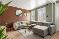 Central and newly renovated apartment for rent