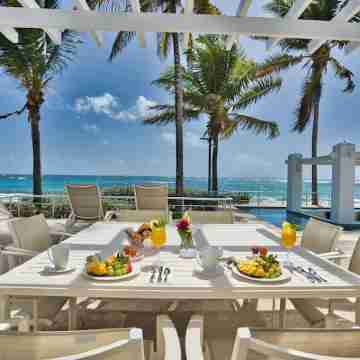 Oceanfront 5-Stars Starfish Villa, Dawn Beach, Private Pool, Secured, Concierge Dining/Meeting Rooms