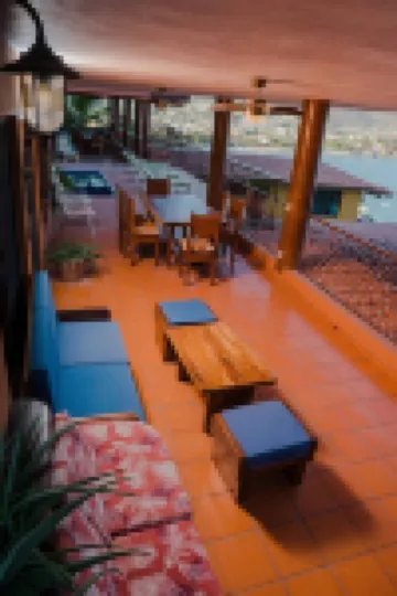 Nice vacation place to relax under the hot sun of zihuatanejo