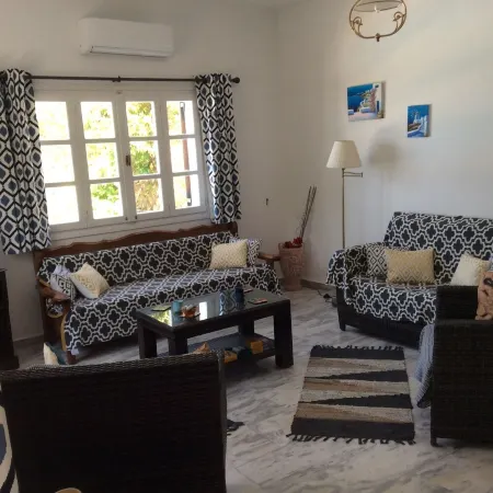 Villa With Private Pool And Stunning Sea Views