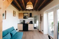 Cosy studio in a green country setting Hotels in Gesves