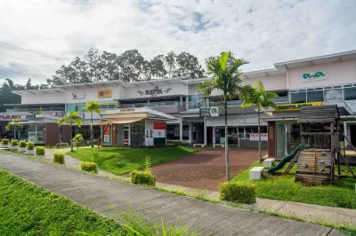 Luxury NEW Apt -24/7 sec- 10 min from SJO Airport Hotel a 