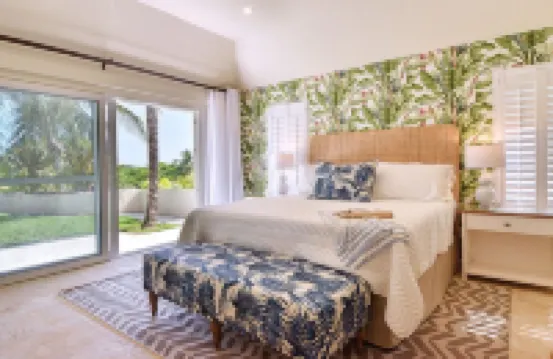 1 BR 1 BA Garden Apartment w large shared pool1 戈韋諾港酒店