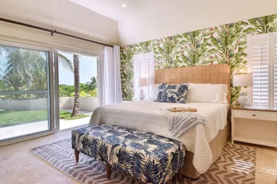 1 BR 1 BA Garden Apartment w large shared pool1 Các khách sạn ở 