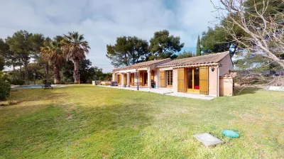 Villa Avec Piscine