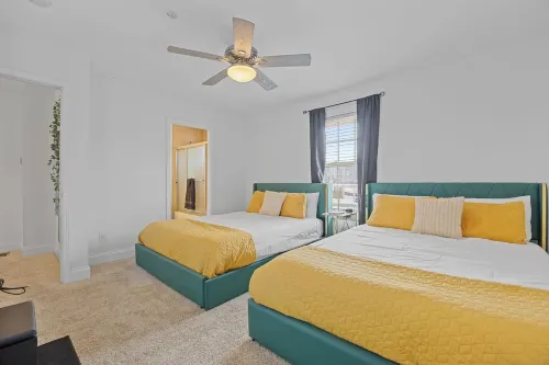 Boho Lux Theme  • 3Br 3.5BA • Near Truist Park, Home of the Braves