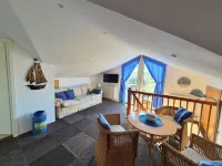 Holiday Home Dünenblick - North Holland on the Sandy Beach in Julianadorp Aan Zee