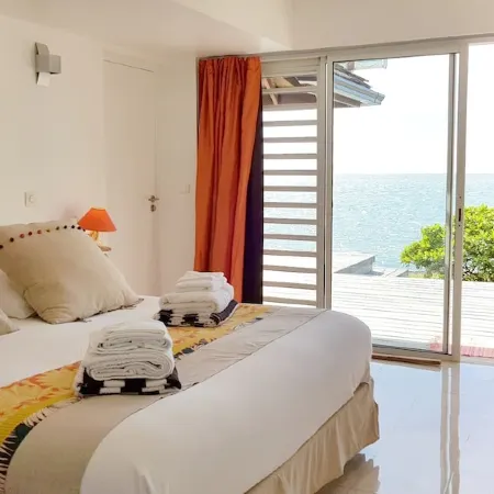Villa Vaihau - Vacation rental by the sea
