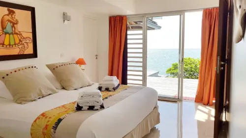 Villa Vaihau - Vacation rental by the sea