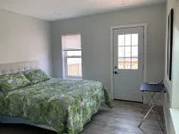 Steps to Boardwalk & Beach! Dog-friendly w/ Yard - balcony