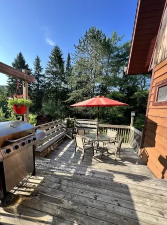 Base Camp La Conception