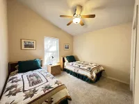 Quiet cabin in Cloudcroft