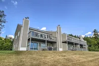 因特瓦爾家庭度假屋: 山景 & 游泳池使用權! - 公寓