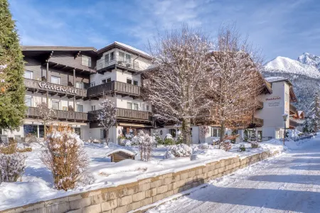 Parkhotel Seefeld Отели в г. Seefeld in Tirol