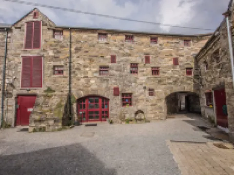 Old Mill Holiday Hostel Hotels in Westport