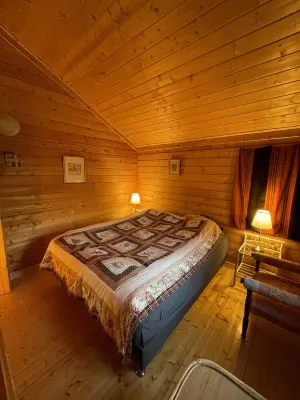 Cozy cottage near the golden circle in Hotels near Geysir