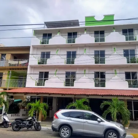 Hotel Arenas del Pacifico
