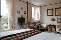 Logis-Hôtel Côté-Rivage
