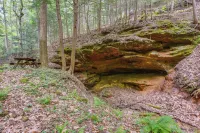 Hocking Hills 'social Distance Cabin' w/ Hot Tub - Wifi