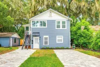 Jacksonville Apartment w/ Private Patio Near Nas! - Condos