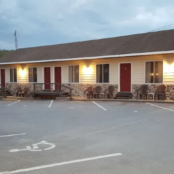 Clark's Beach Motel