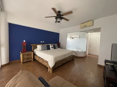 Beach Front Apartment at Miramar Loft Farallon Panama