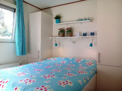 Vacation home 115 with garden, 4p, Franeker, Harlingen, Leeuwarden, Wadden Sea Hotels in 
