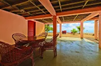 Entire Oceanfront Villa with Window Wall Porch and Private Beach