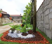 Luxury country house in rural Gêres