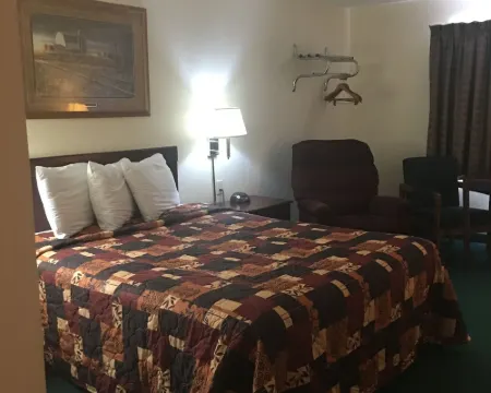 モブリッジ カントリー イン モブリッジのホテル