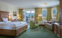 Vier Jahreszeiten Wellnessresort Achensee Hotels in Maurach