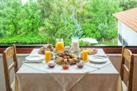 Hotel Europa Olympia - petit déjeuner