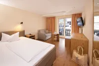 Hotel Hirsch Oberstaufen Hotels in Stiefenhofen