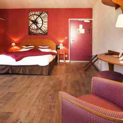 Logis Hôtel LE RELAIS Rooms