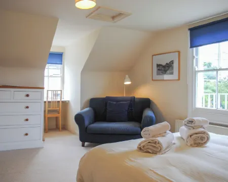 7 格倫索恩之家酒店 索爾科姆酒店