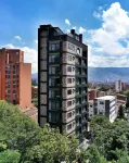 Hotel Living 35 Suites Hotel in zona EcoParque Comuna 13