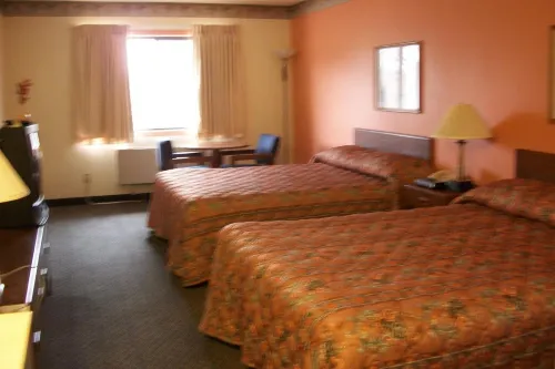 Lodi Valley Suites Hotels in Dekorra