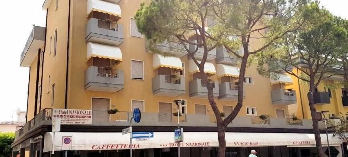Hotel Nazionale Hotels in Jesolo