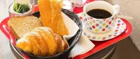 Hotel de la Cite Rougemont Paris - Desayuno