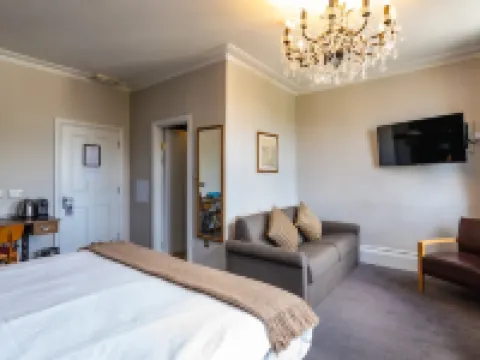 邱園飯店 里士滿住宿飯店