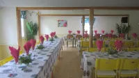 西克哈露營飯店