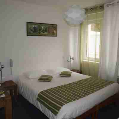 Auberge du Cheval Blanc Rooms