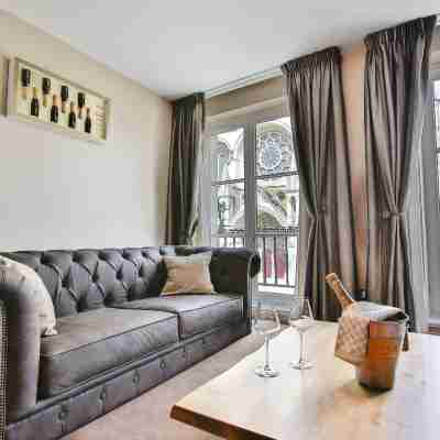 Logis du Parvis Rooms