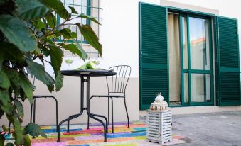 Azores Pedra Apartments T0 e T1