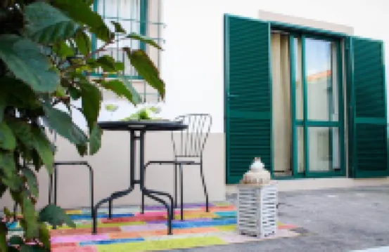 Azores Pedra Apartments T0 e T1 Hoteles en São Roque