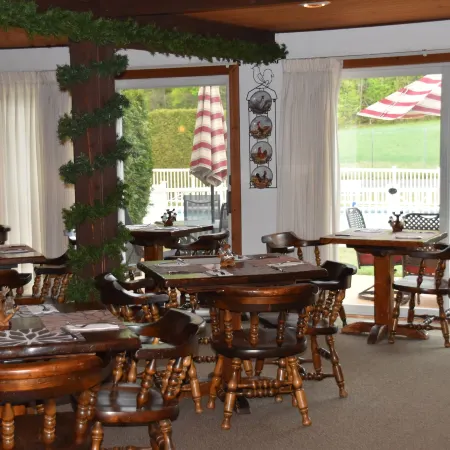 The Olympia Lodge