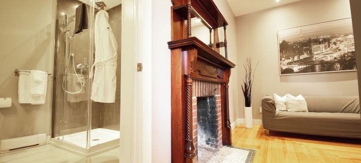 Château Queen by Bower Boutique Hotels Hotels in Moncton
