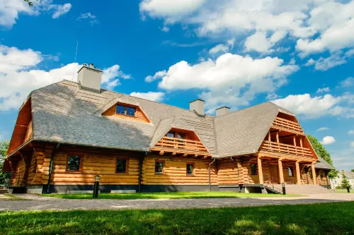 Hotel Przy Dworze - Pet friendly
