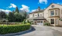 Steeton Hall Hotel & Restaurant - Pysäköinti