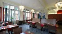 Hotel Pestalozzi Lugano - breakfast